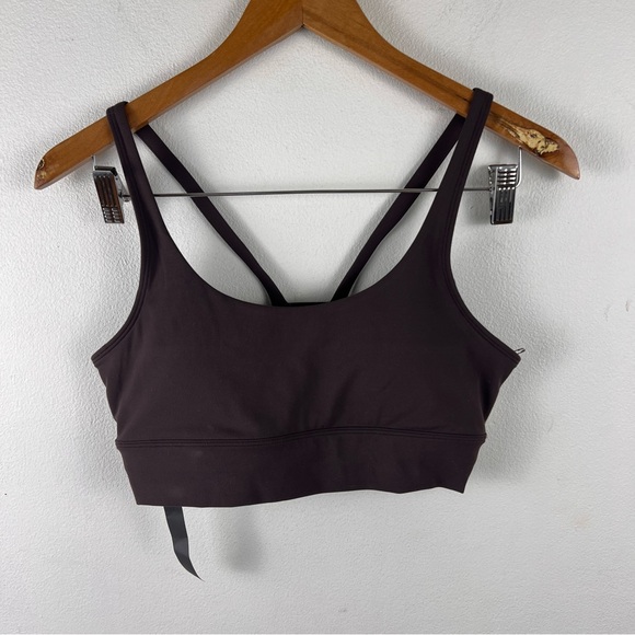 Vuori Yosemite Longline Sports Bra - Picture 1 of 3